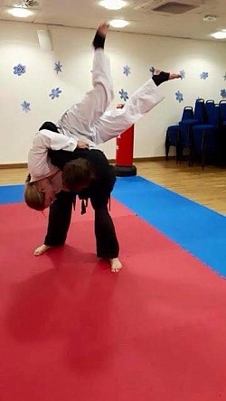 Jujitsu